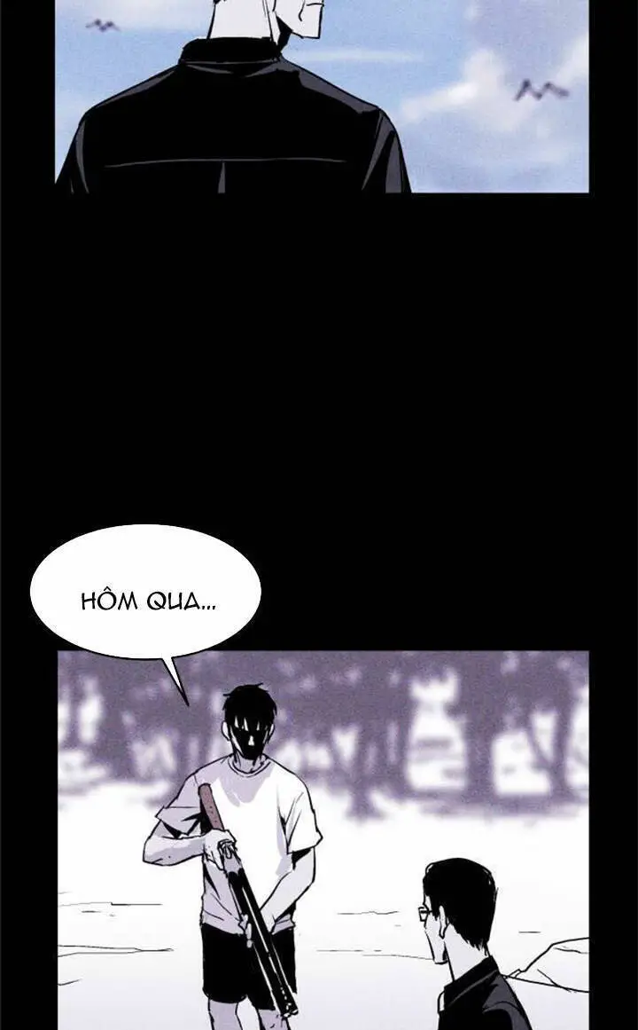 Chuồng Lợn Nettruyen ZZZ Chương 24 Page 56