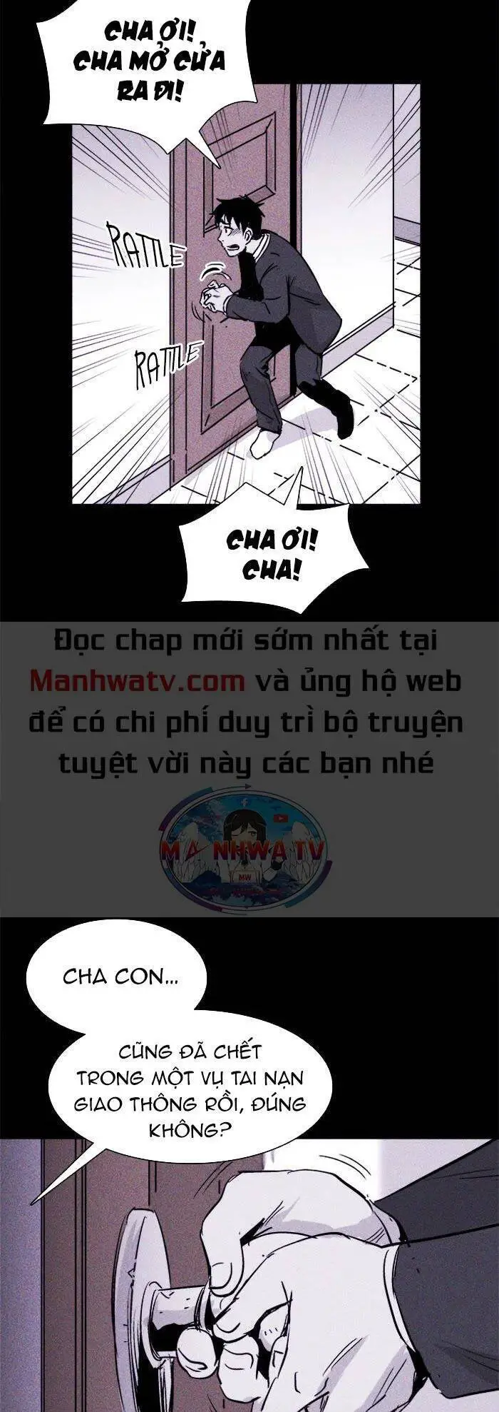 Chuồng Lợn Nettruyen ZZZ Chương 51 Page 45