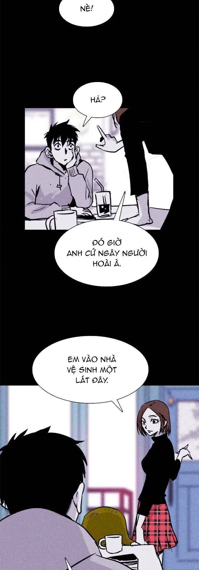 Chuồng Lợn Nettruyen ZZZ Chương 51 Page 56