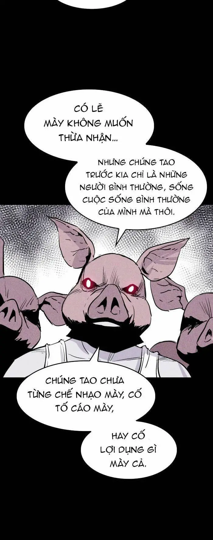 Chuồng Lợn Nettruyen ZZZ Chương 63 Page 33