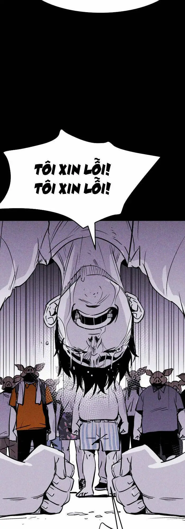 Chuồng Lợn Nettruyen ZZZ Chương 63 Page 36