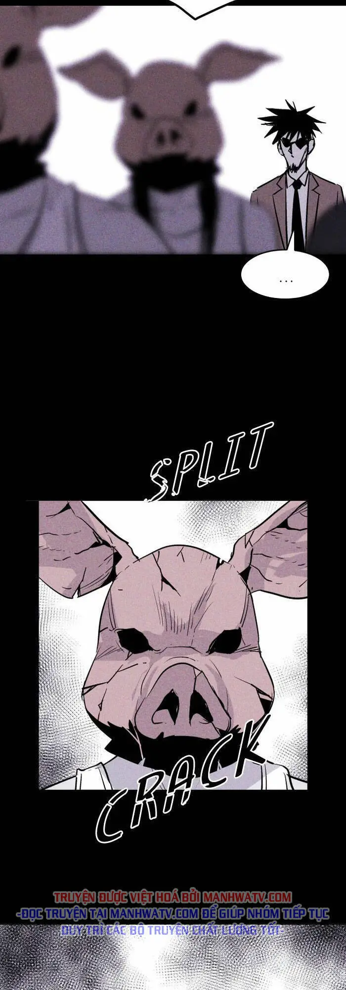 Chuồng Lợn Nettruyen ZZZ Chương 63 Page 38