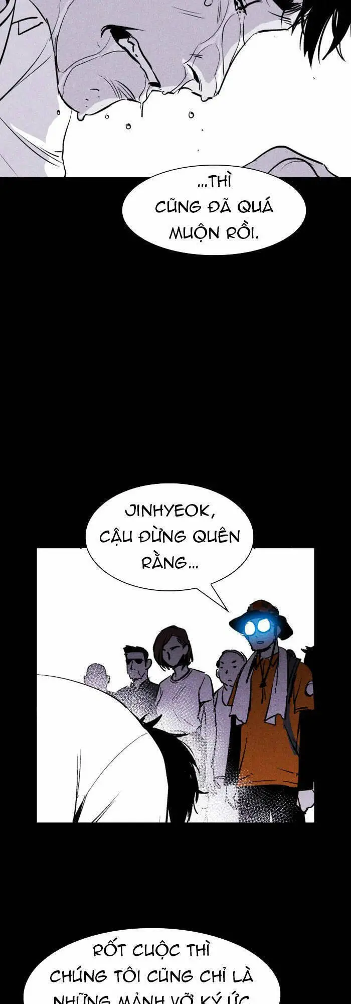 Chuồng Lợn Nettruyen ZZZ Chương 63 Page 45