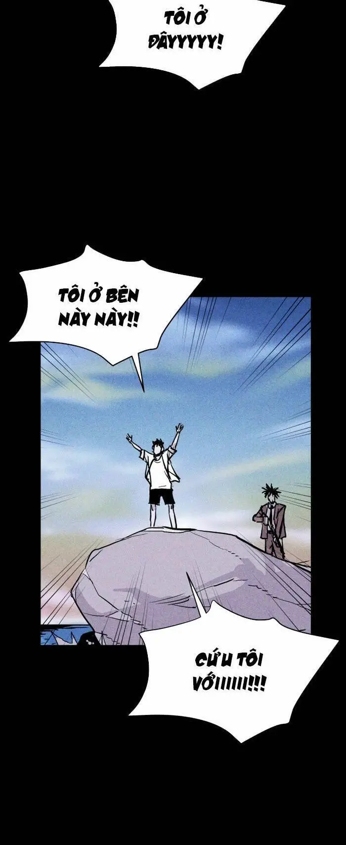 Chuồng Lợn Nettruyen ZZZ Chương 63 Page 53