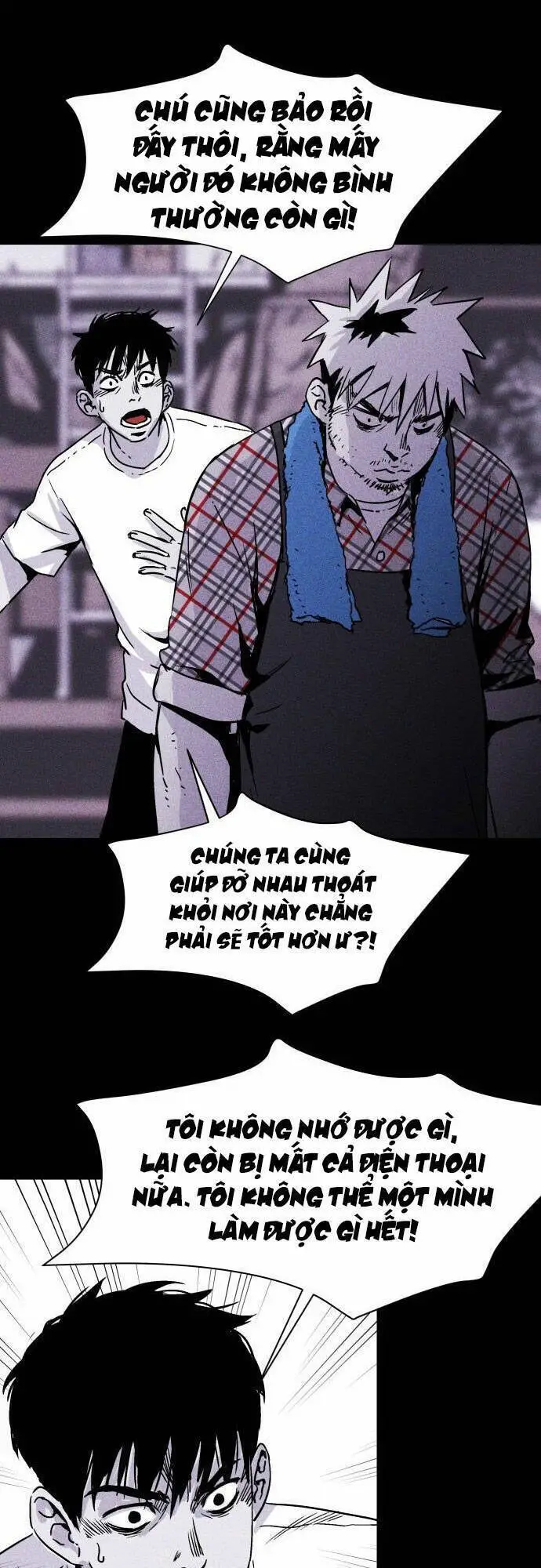 Chuồng Lợn Nettruyen ZZZ Chương 10 Page 34
