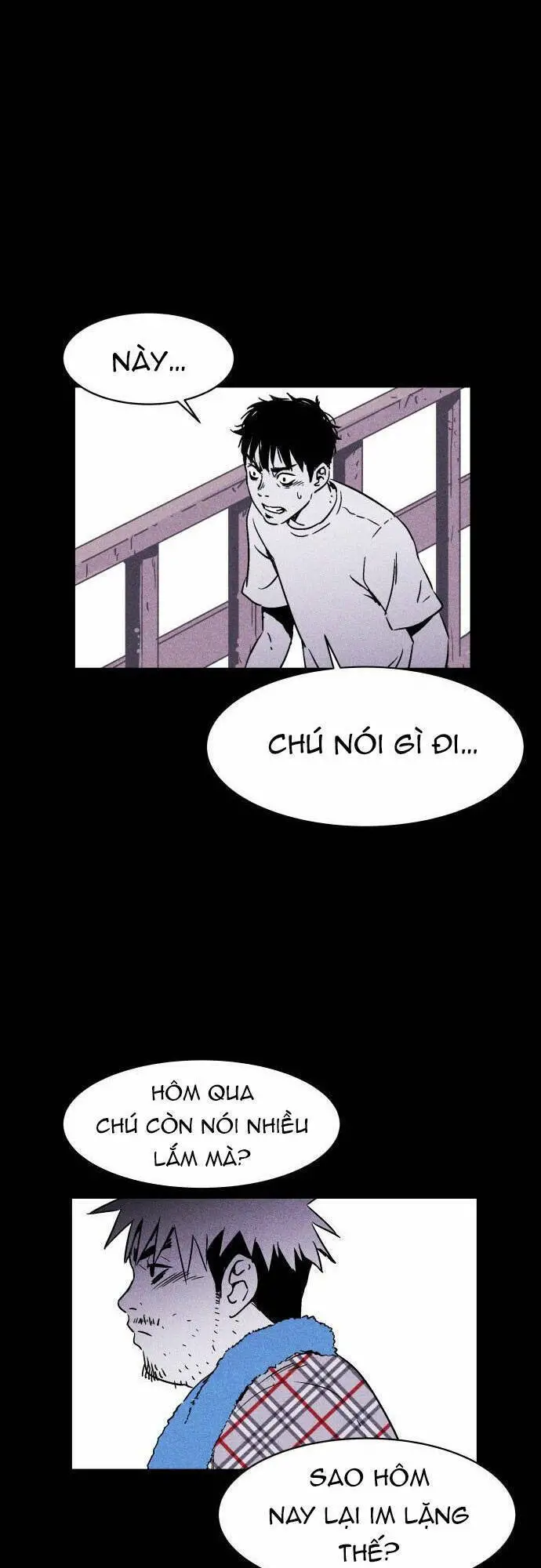 Chuồng Lợn Nettruyen ZZZ Chương 10 Page 37