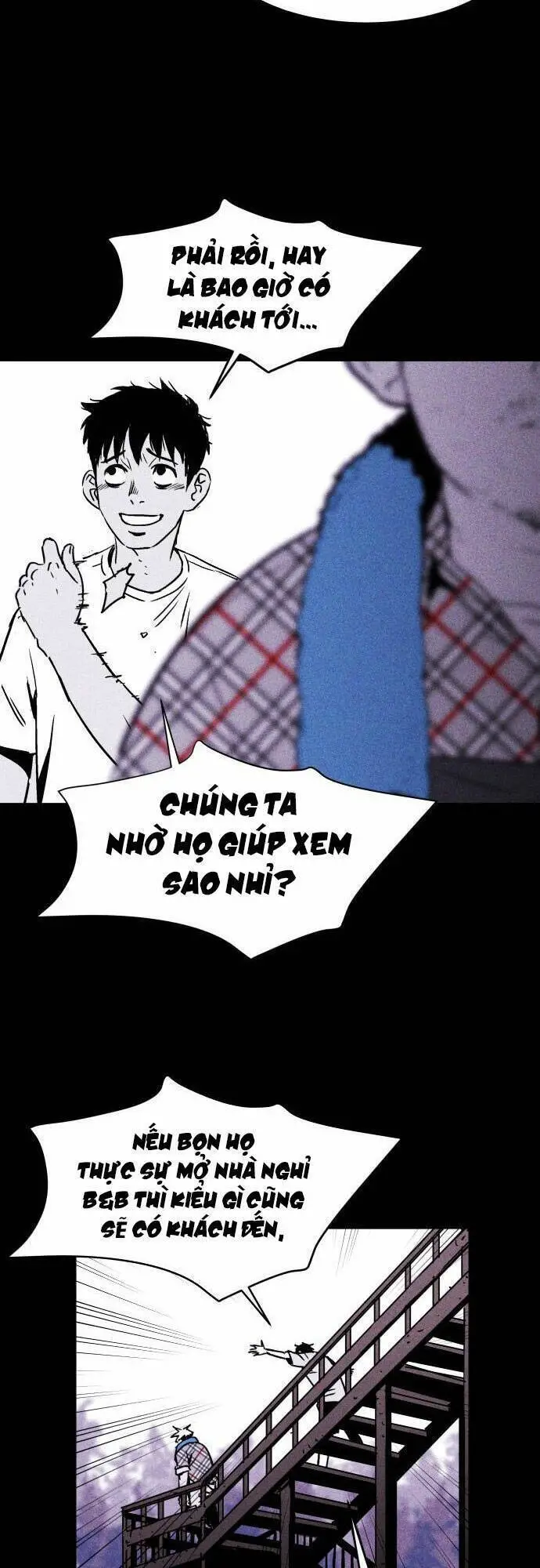 Chuồng Lợn Nettruyen ZZZ Chương 10 Page 38