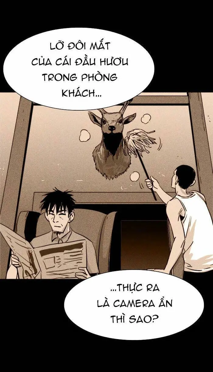 Chuồng Lợn Nettruyen ZZZ Chương 43 Page 33
