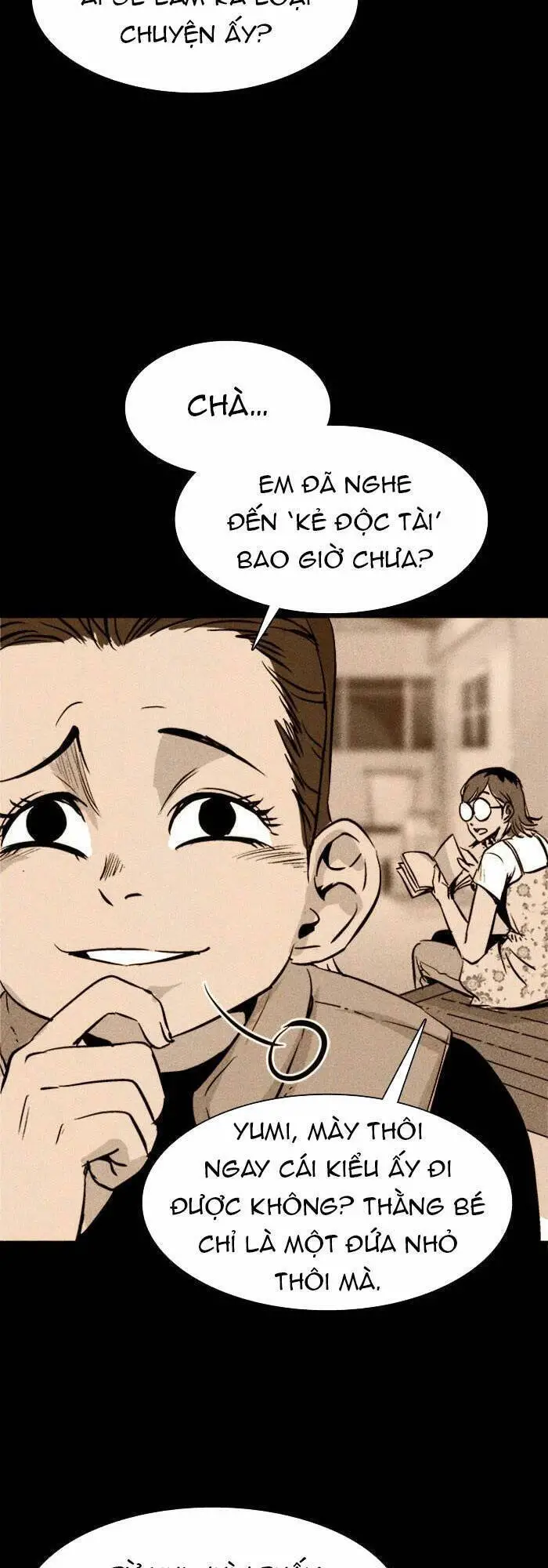 Chuồng Lợn Nettruyen ZZZ Chương 43 Page 35