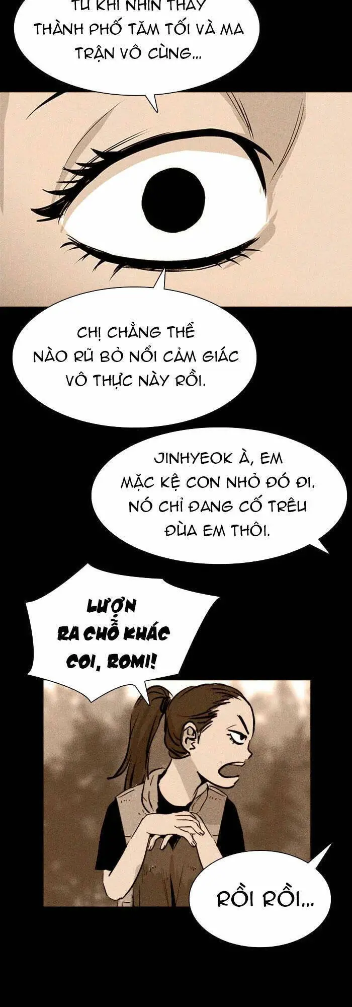 Chuồng Lợn Nettruyen ZZZ Chương 43 Page 36