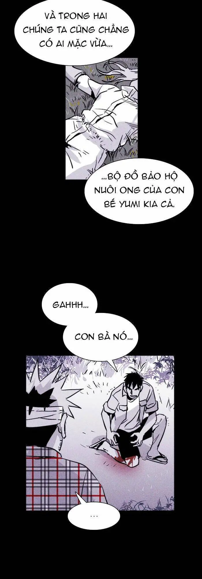 Chuồng Lợn Nettruyen ZZZ Chương 43 Page 47