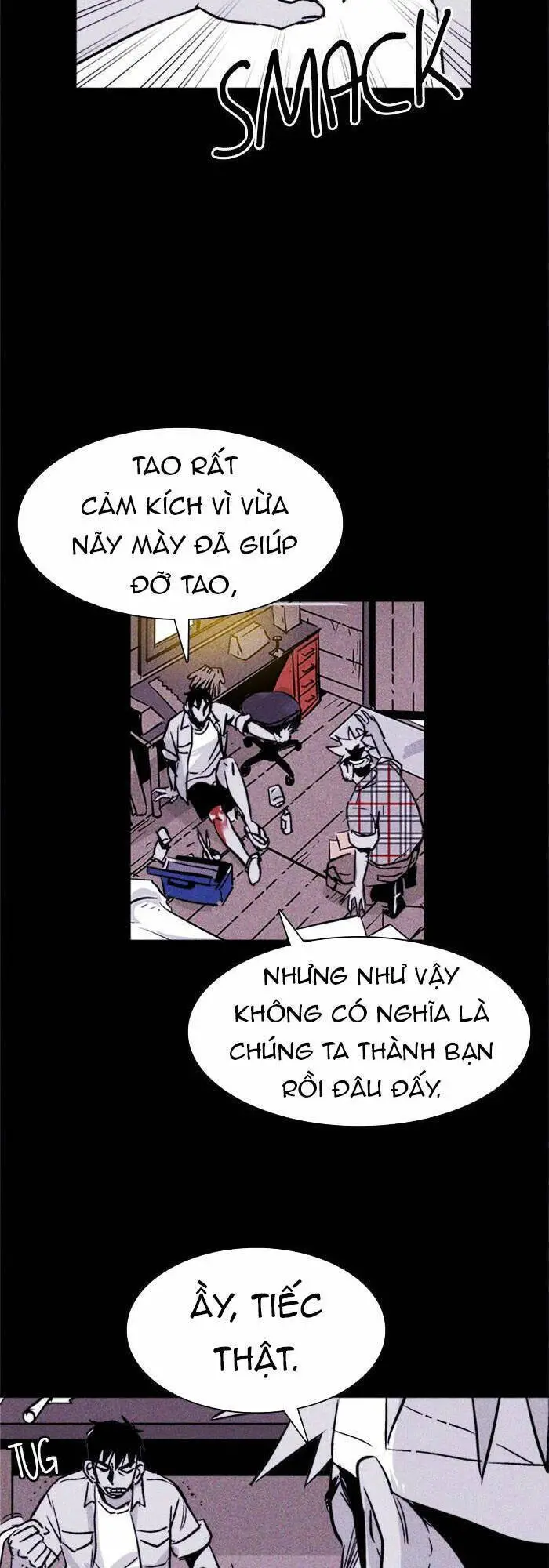 Chuồng Lợn Nettruyen ZZZ Chương 43 Page 51