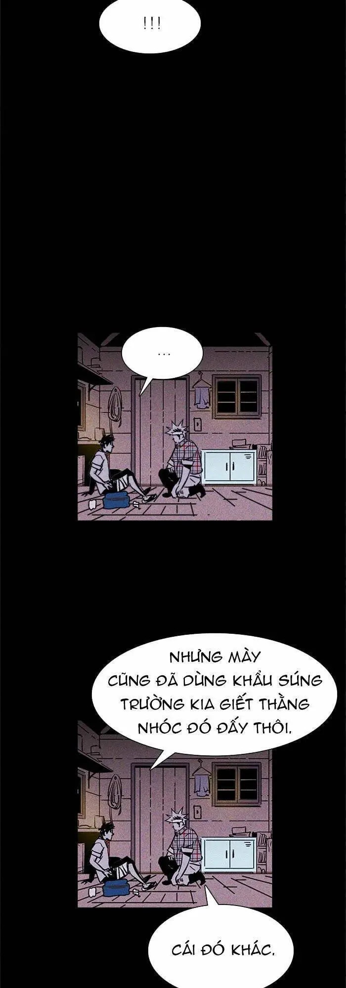 Chuồng Lợn Nettruyen ZZZ Chương 43 Page 60