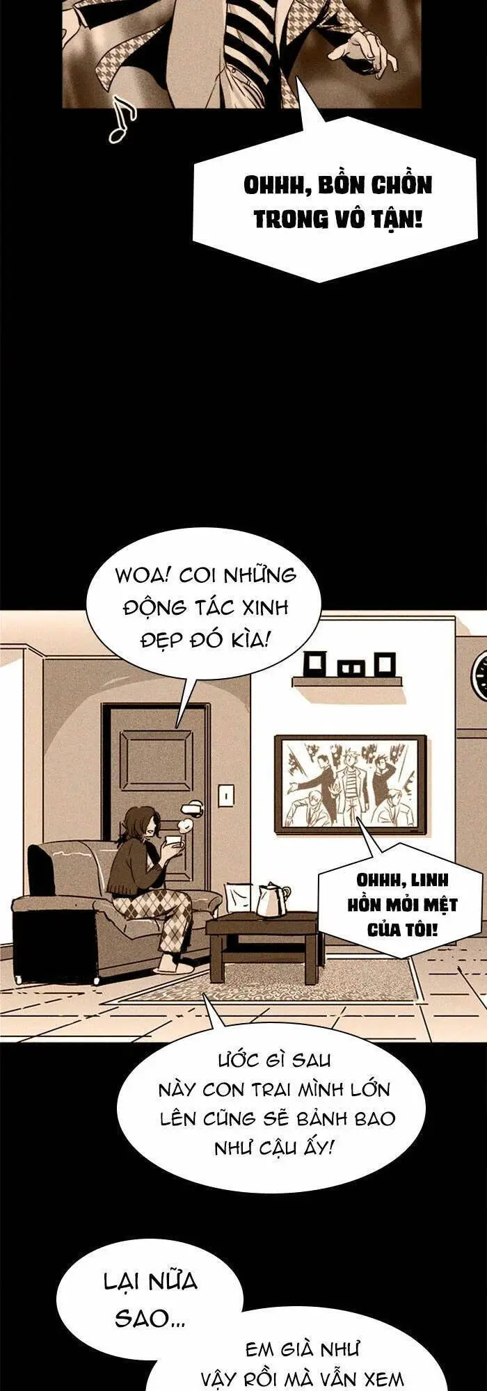 Chuồng Lợn Nettruyen ZZZ Chương 45 Page 29