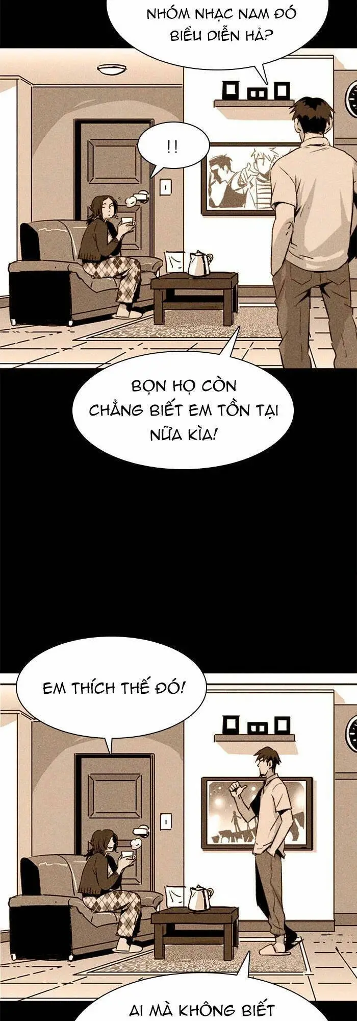 Chuồng Lợn Nettruyen ZZZ Chương 45 Page 30