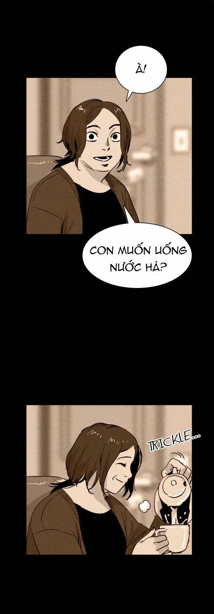 Chuồng Lợn Nettruyen ZZZ Chương 45 Page 34