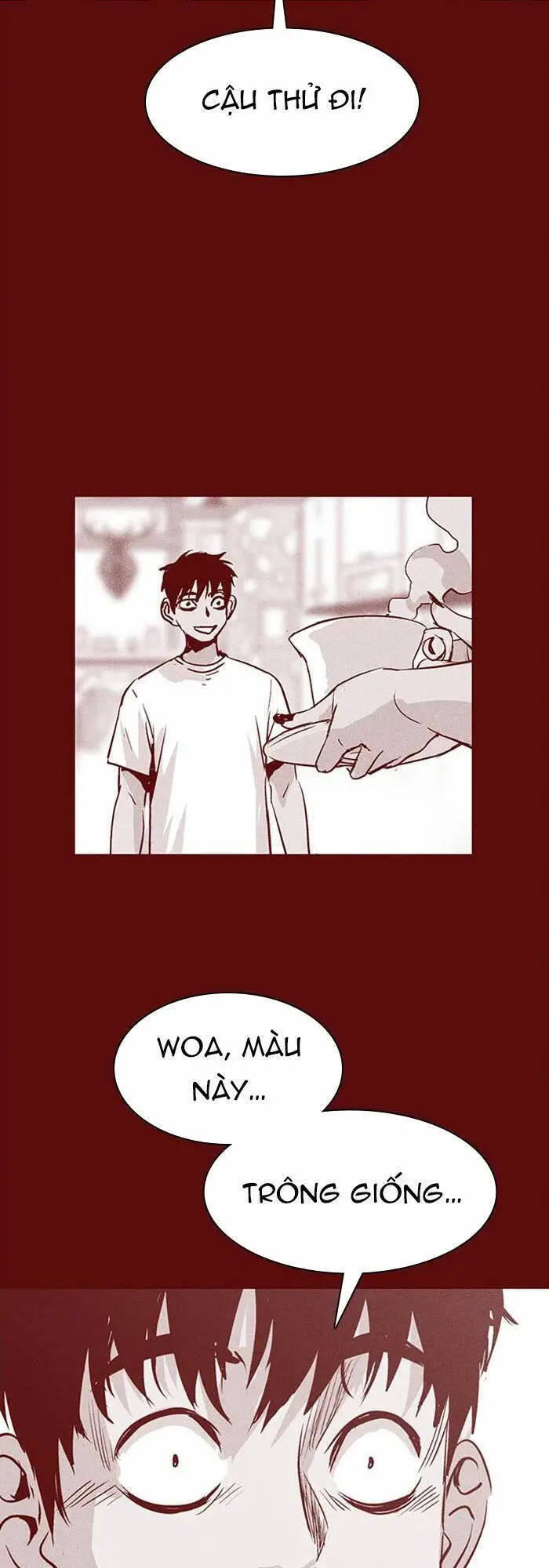 Chuồng Lợn Nettruyen ZZZ Chương 45 Page 37