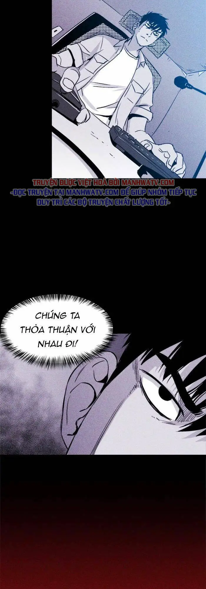 Chuồng Lợn Nettruyen ZZZ Chương 45 Page 47