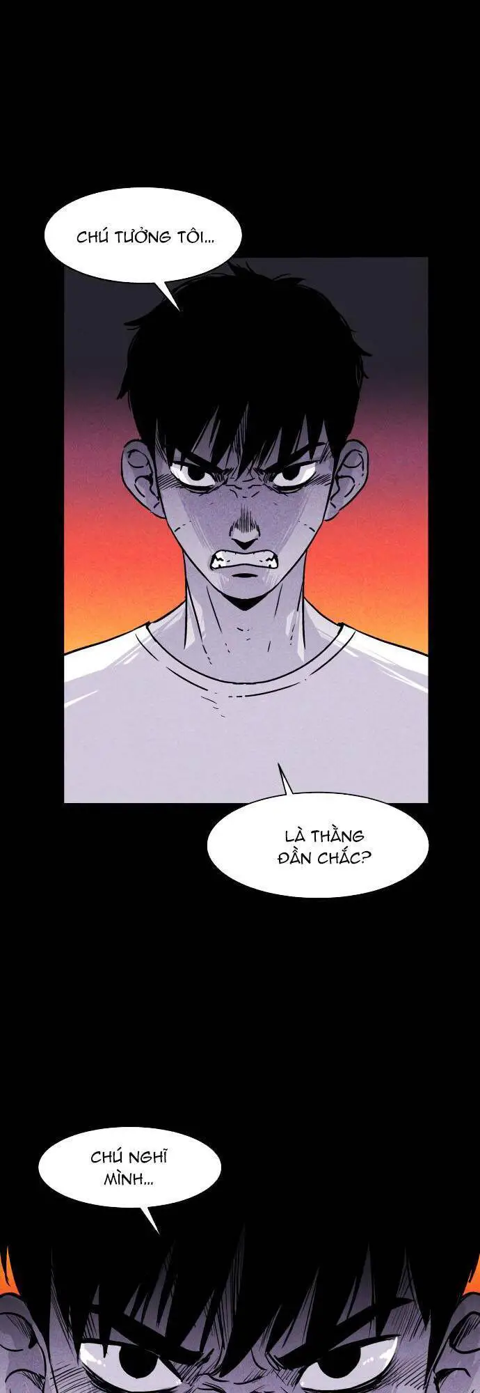 Chuồng Lợn Nettruyen ZZZ Chương 11 Page 4