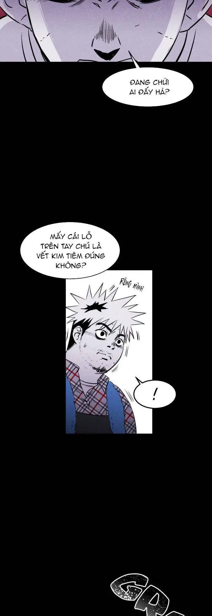 Chuồng Lợn Nettruyen ZZZ Chương 11 Page 5