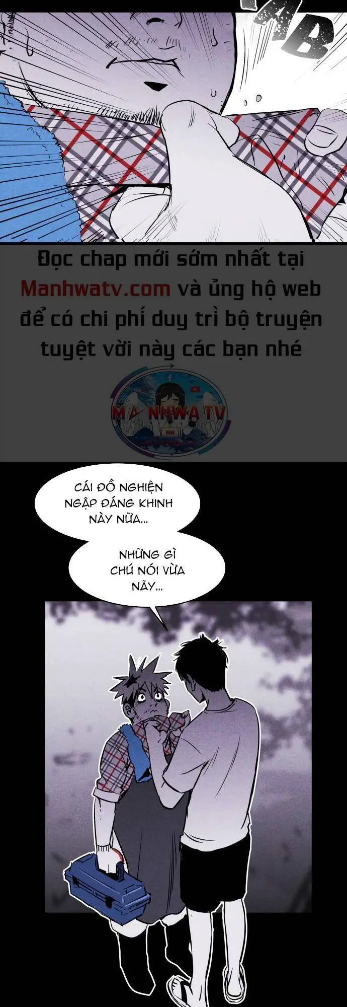 Chuồng Lợn Nettruyen ZZZ Chương 11 Page 6