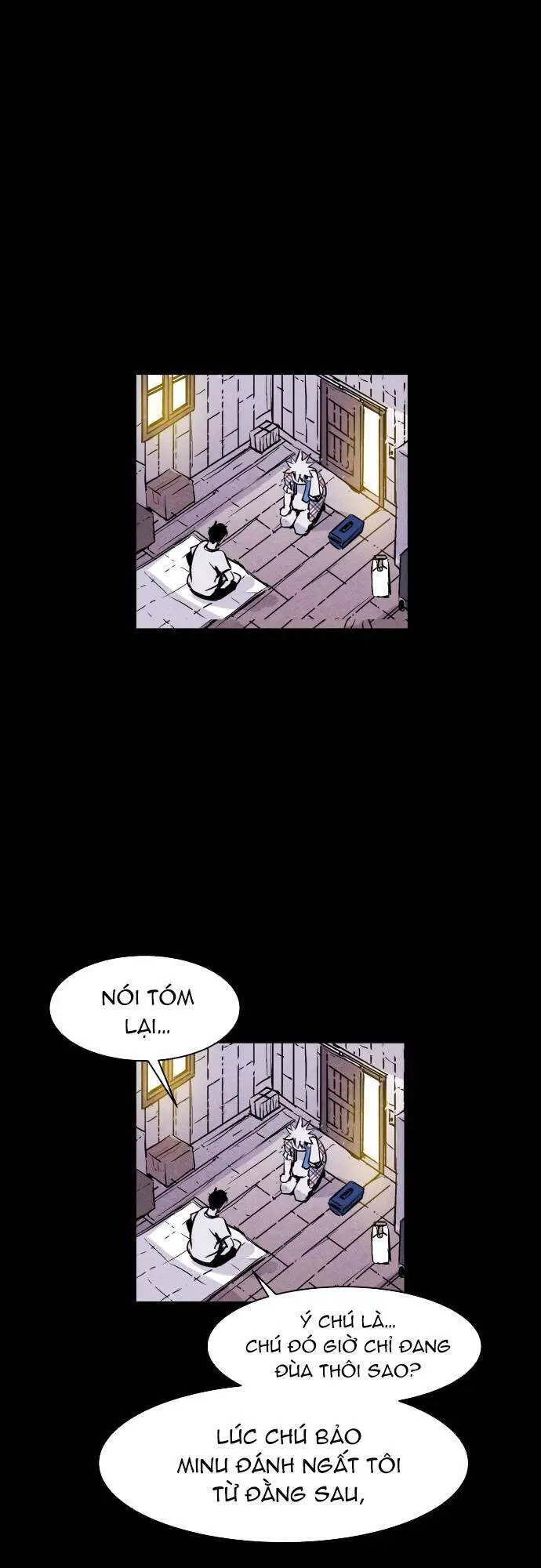Chuồng Lợn Nettruyen ZZZ Chương 11 Page 11