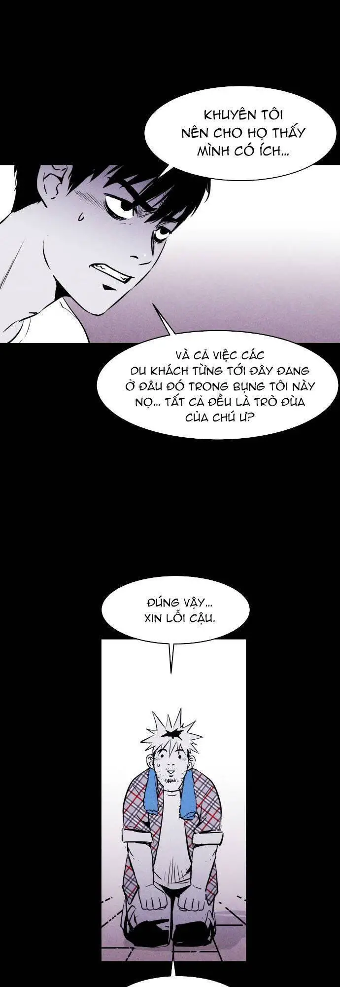 Chuồng Lợn Nettruyen ZZZ Chương 11 Page 12