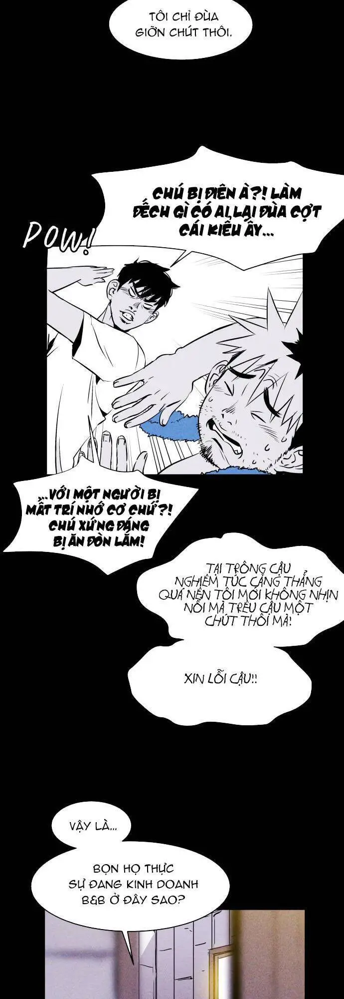 Chuồng Lợn Nettruyen ZZZ Chương 11 Page 13