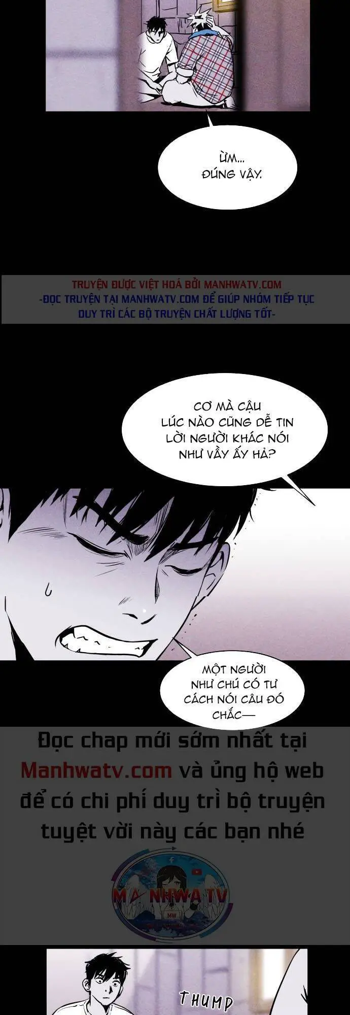 Chuồng Lợn Nettruyen ZZZ Chương 11 Page 14