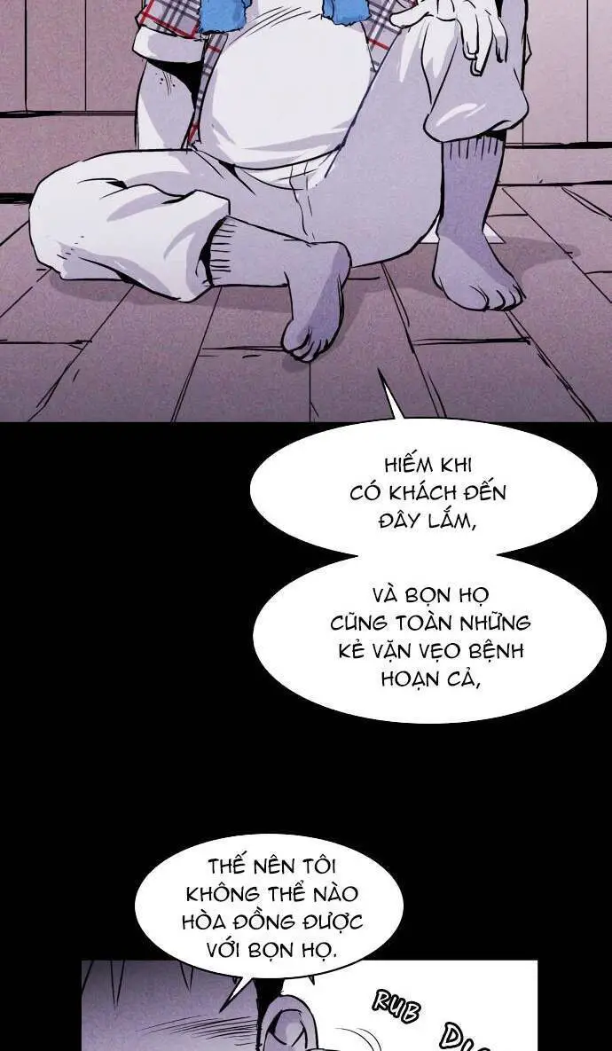 Chuồng Lợn Nettruyen ZZZ Chương 11 Page 16