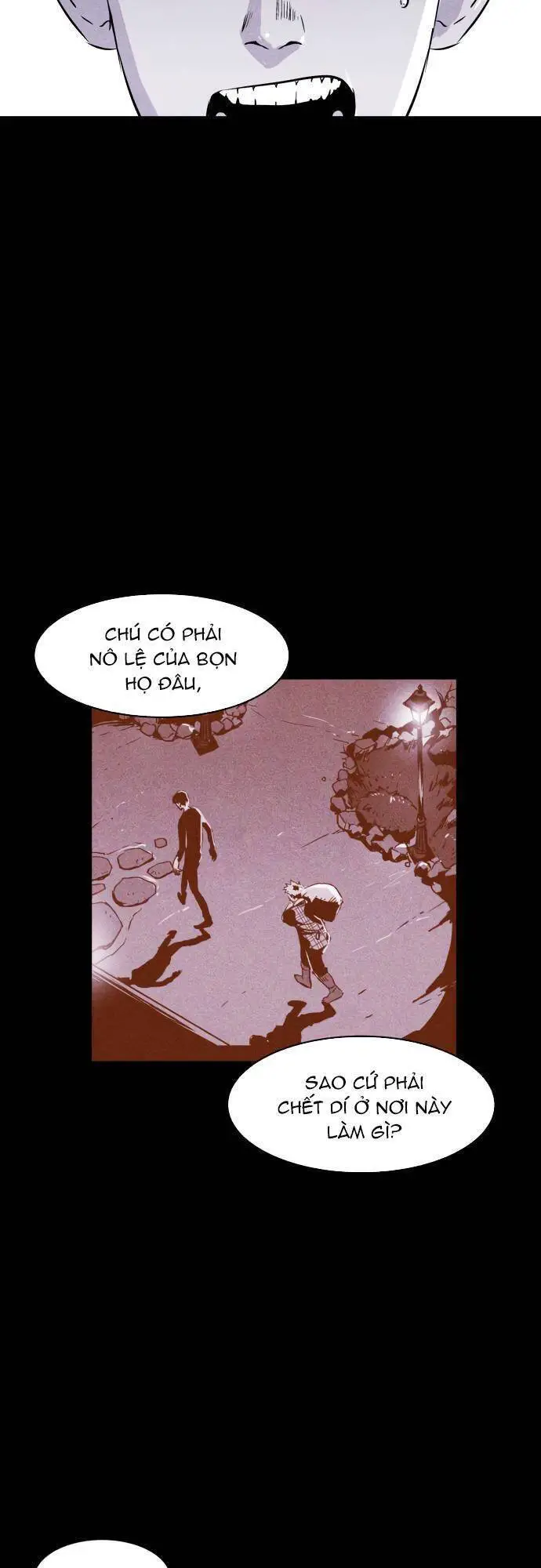 Chuồng Lợn Nettruyen ZZZ Chương 11 Page 18