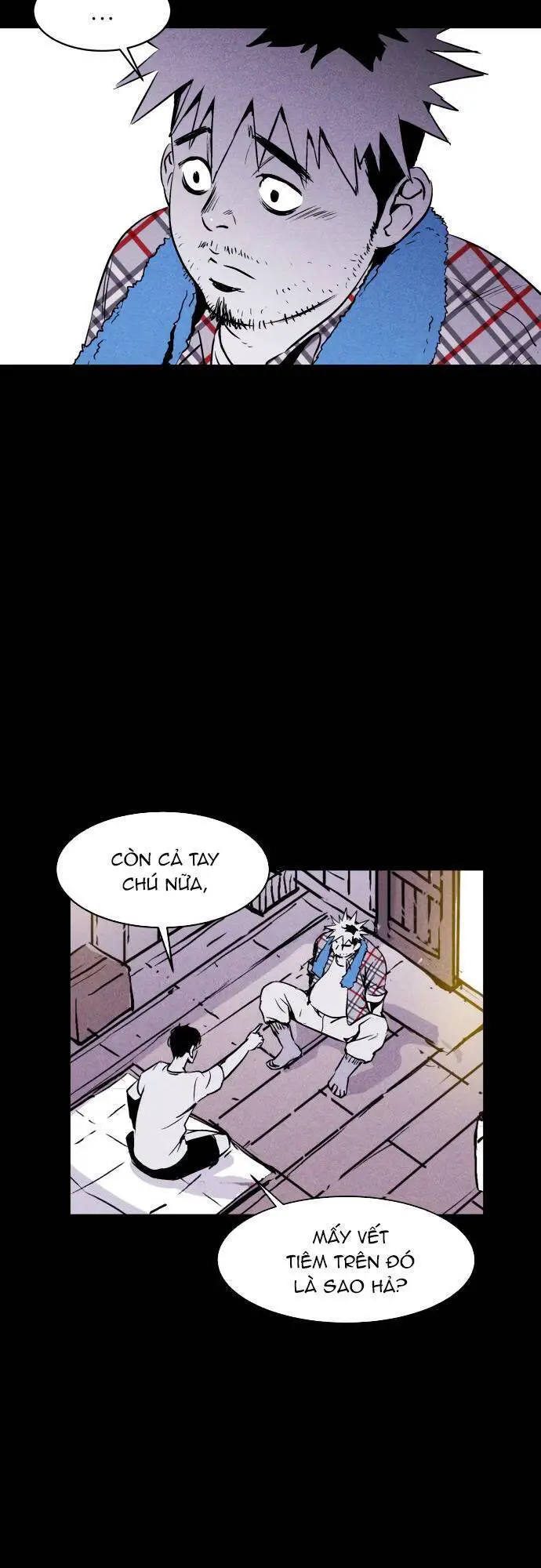Chuồng Lợn Nettruyen ZZZ Chương 11 Page 19