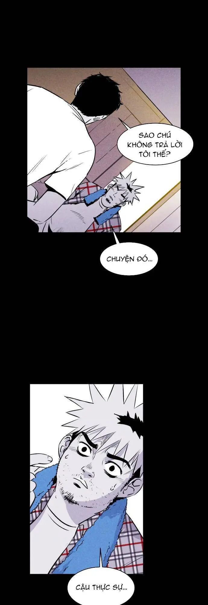 Chuồng Lợn Nettruyen ZZZ Chương 11 Page 21