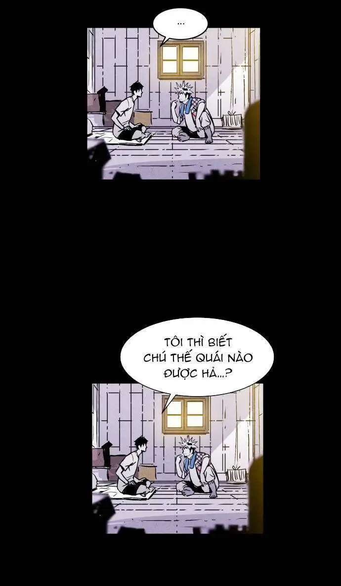 Chuồng Lợn Nettruyen ZZZ Chương 11 Page 23