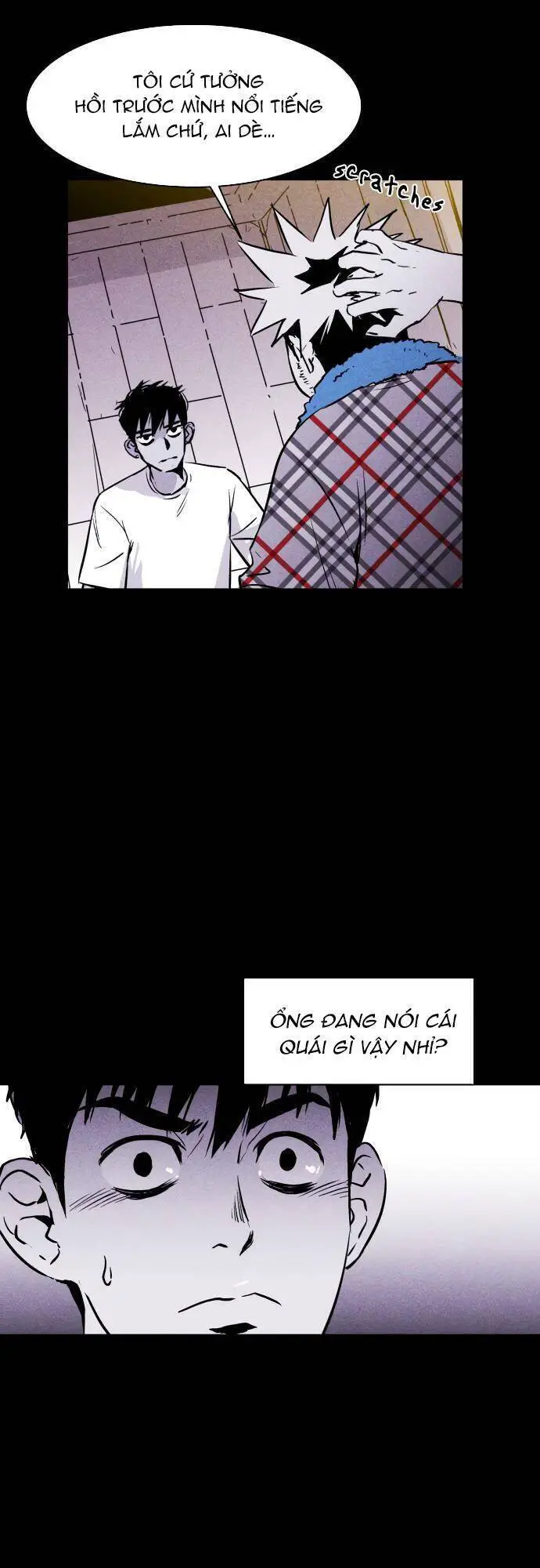 Chuồng Lợn Nettruyen ZZZ Chương 11 Page 25