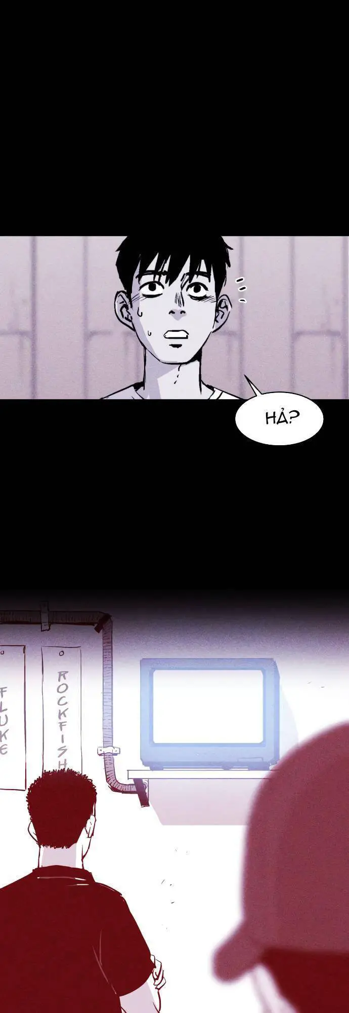 Chuồng Lợn Nettruyen ZZZ Chương 11 Page 33