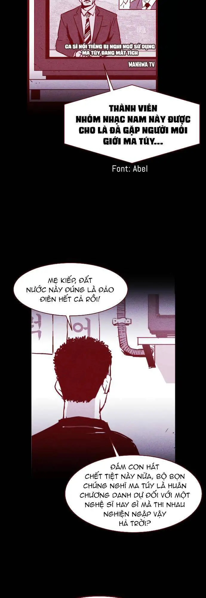 Chuồng Lợn Nettruyen ZZZ Chương 11 Page 35