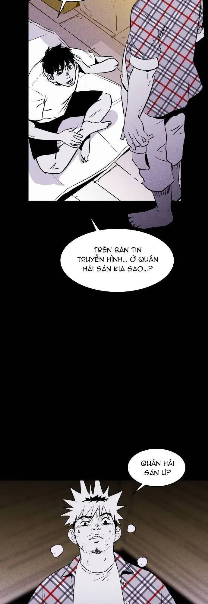 Chuồng Lợn Nettruyen ZZZ Chương 11 Page 38