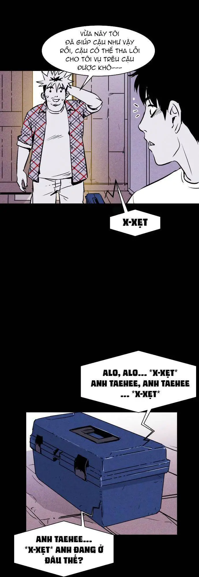 Chuồng Lợn Nettruyen ZZZ Chương 11 Page 43