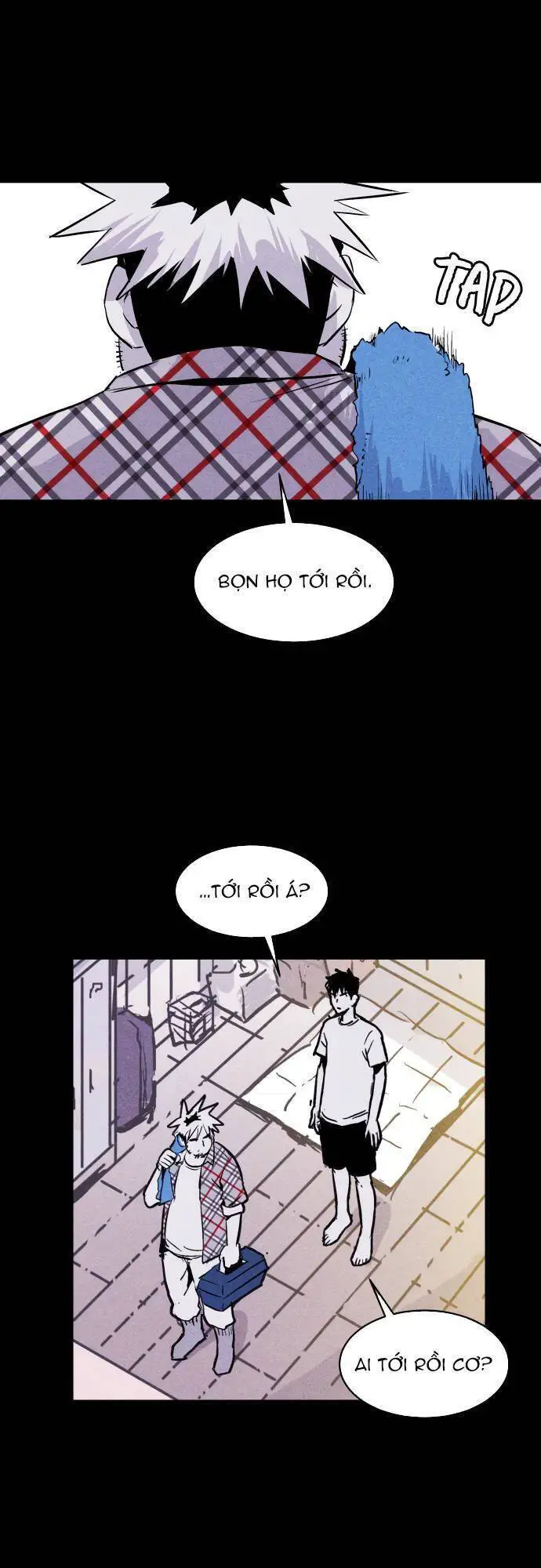 Chuồng Lợn Nettruyen ZZZ Chương 11 Page 49