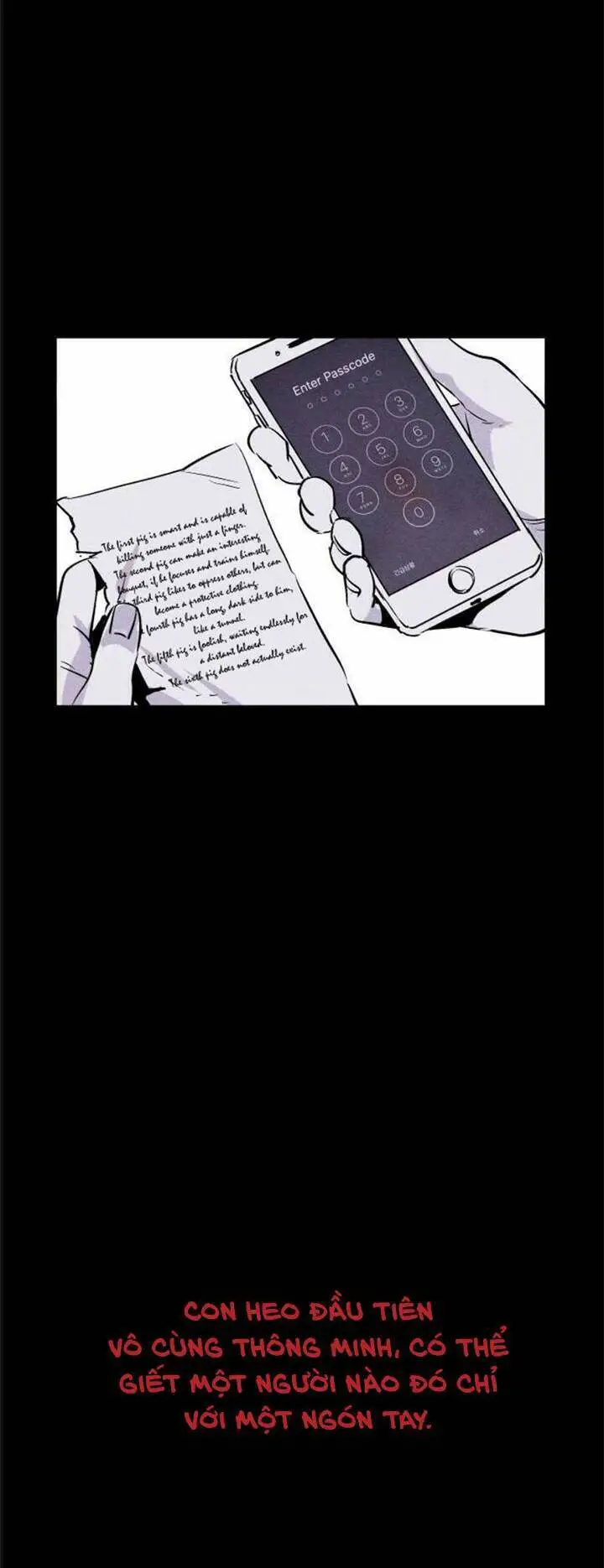 Chuồng Lợn Nettruyen ZZZ Chương 22 Page 3