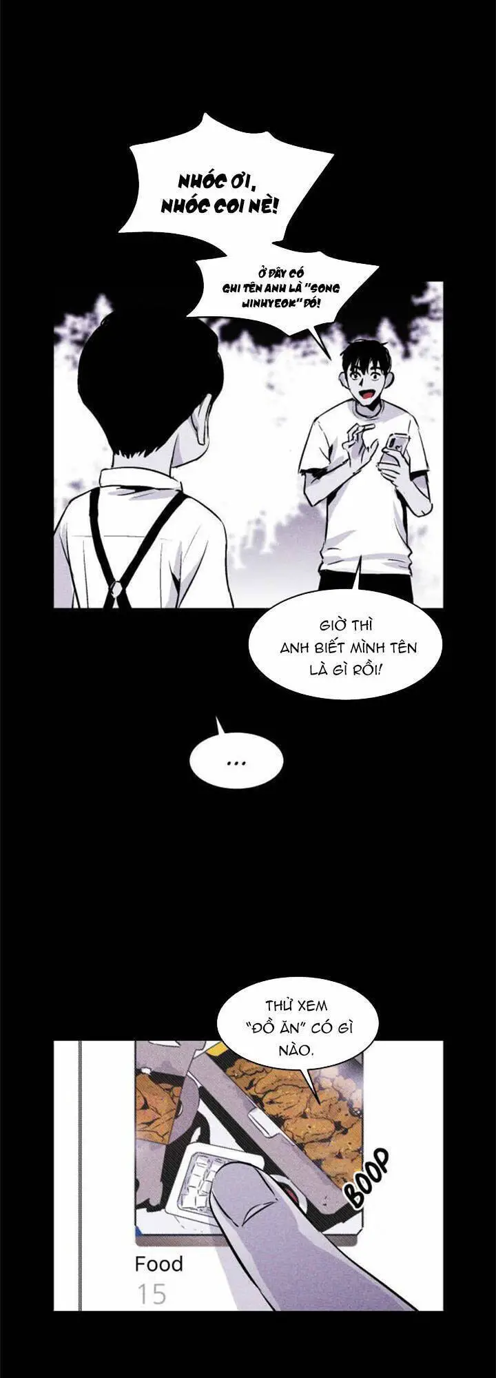 Chuồng Lợn Nettruyen ZZZ Chương 22 Page 47