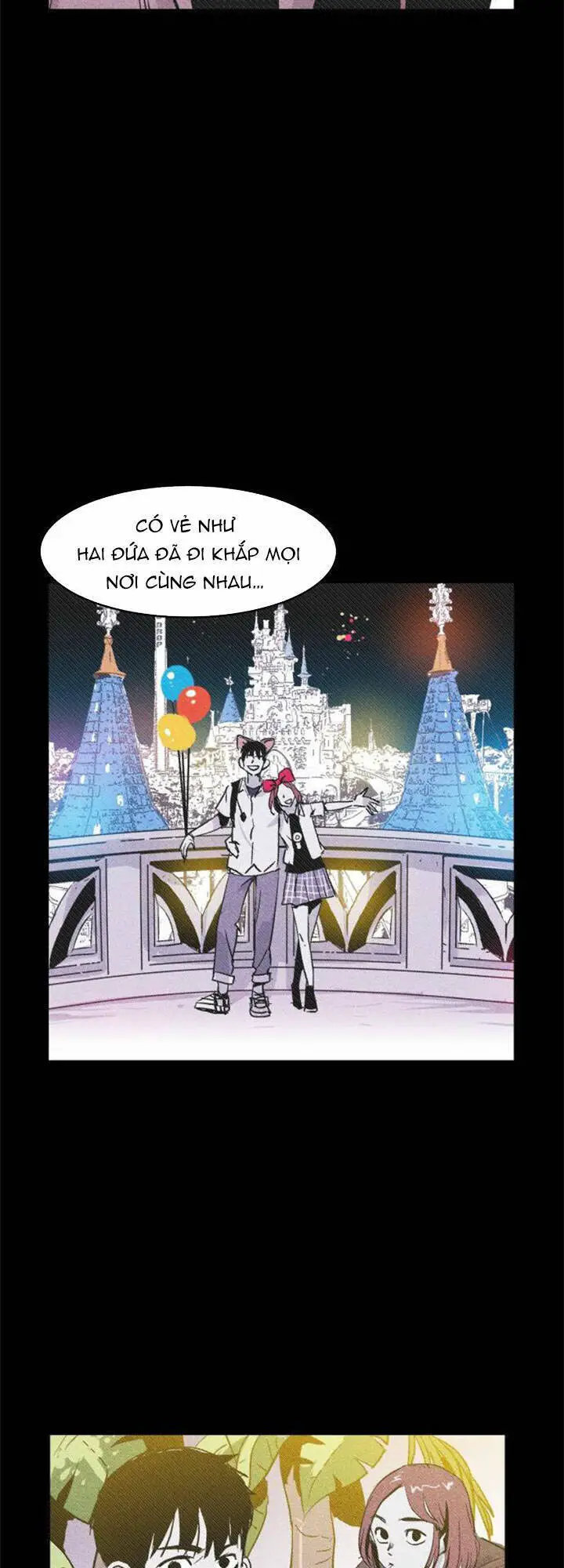 Chuồng Lợn Nettruyen ZZZ Chương 22 Page 54