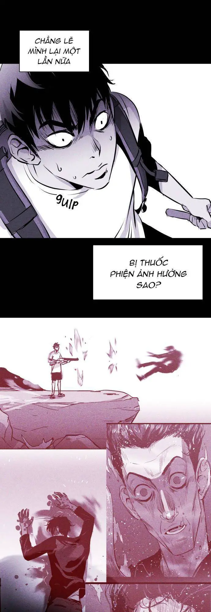 Chuồng Lợn Nettruyen ZZZ Chương 32 Page 19