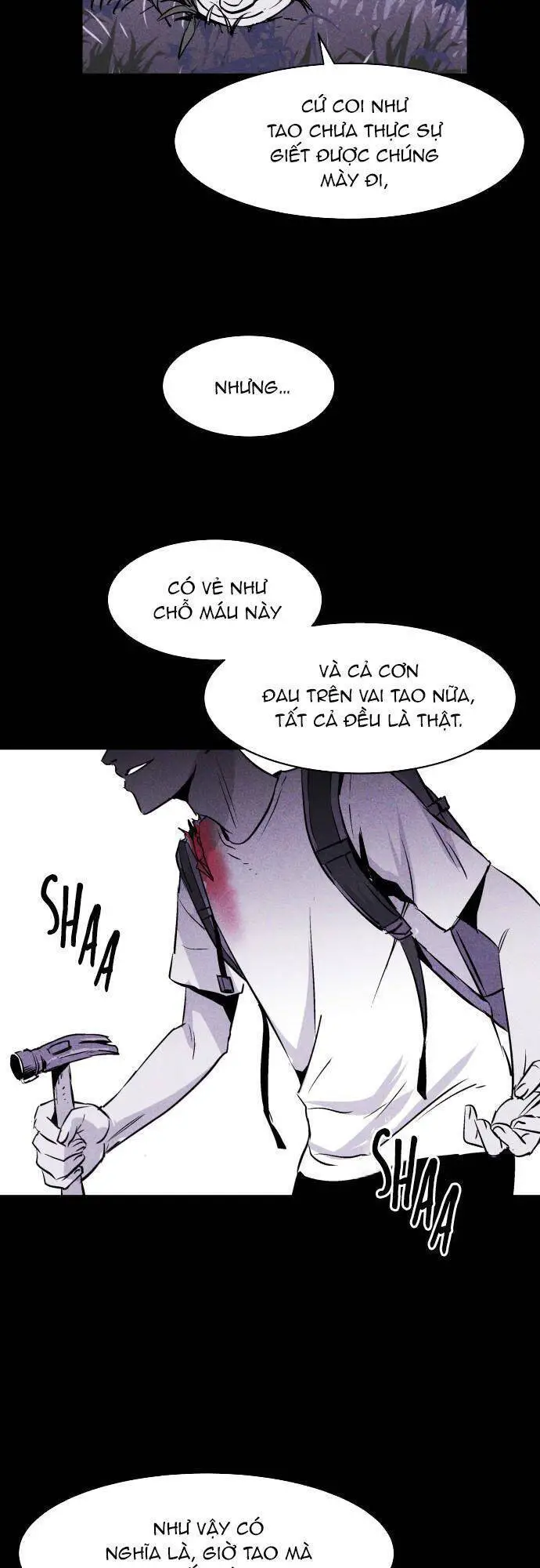 Chuồng Lợn Nettruyen ZZZ Chương 32 Page 30