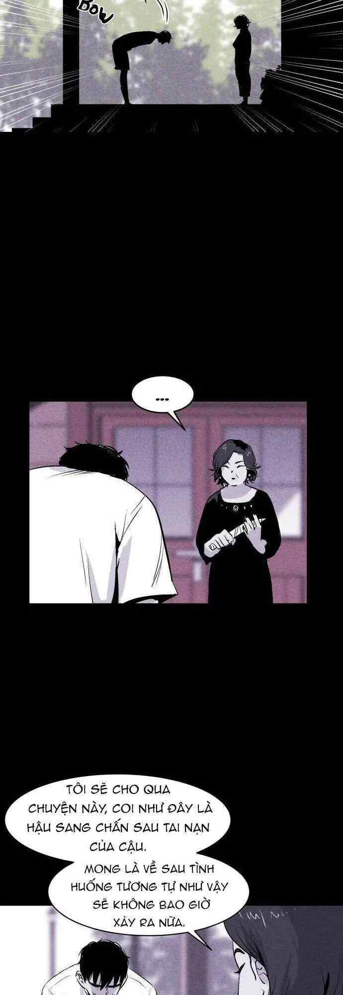 Chuồng Lợn Nettruyen ZZZ Chương 19 Page 5