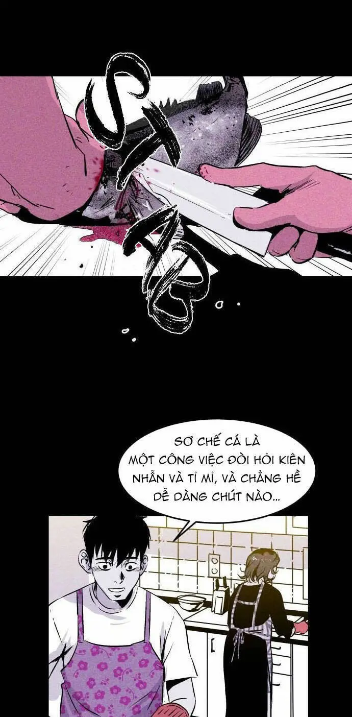 Chuồng Lợn Nettruyen ZZZ Chương 19 Page 10
