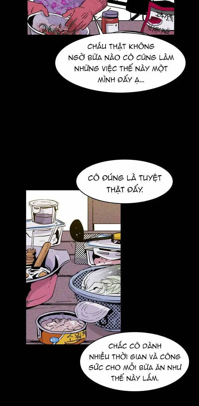 Chuồng Lợn Nettruyen ZZZ Chương 19 Page 11