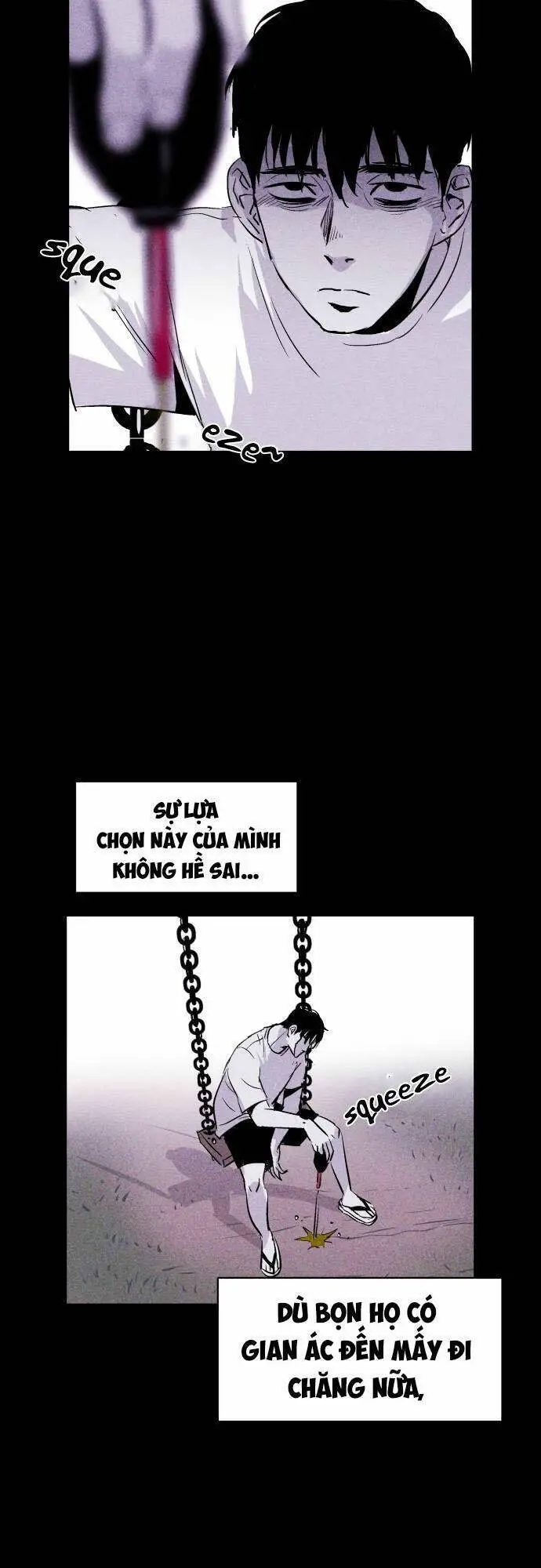 Chuồng Lợn Nettruyen ZZZ Chương 19 Page 35