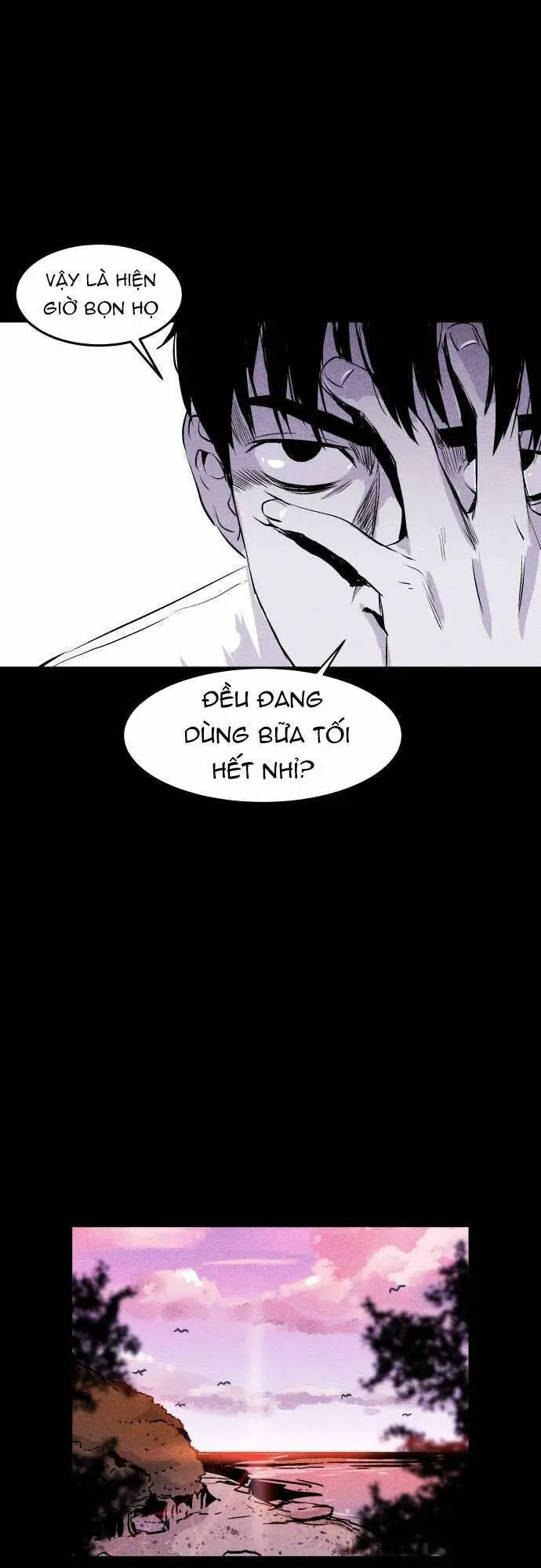 Chuồng Lợn Nettruyen ZZZ Chương 19 Page 39